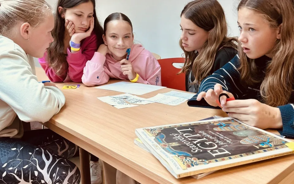 V Liberci začne ve středu Festival dětského čtenářství, poběží do pátku