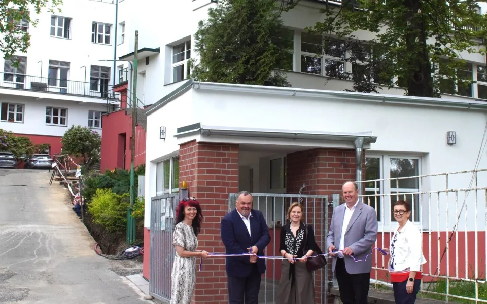 Léčebna respiračních nemocí ve Cvikově prošla další modernizací. Přibyl i zubař
