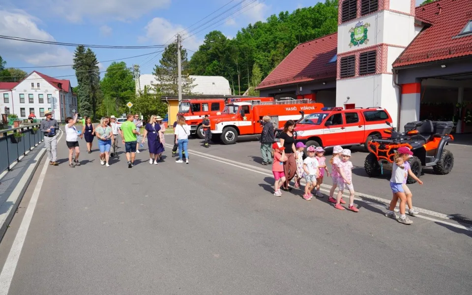 Vesnicí roku Libereckého kraje je Višňová, teď ji čeká republikové finále