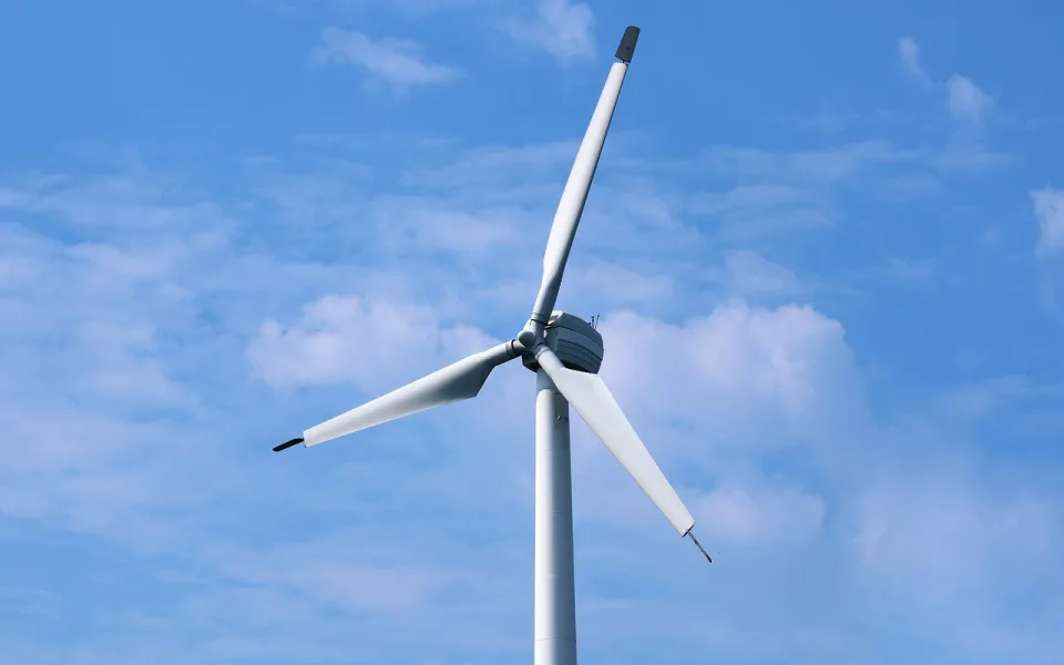 Ve Višňové na Liberecku bude zítra anketa k výstavbě osmé větrné elektrárny