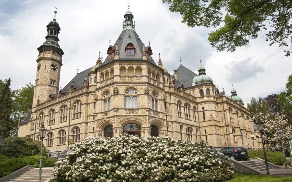 Severoceske muzeum v Liberci