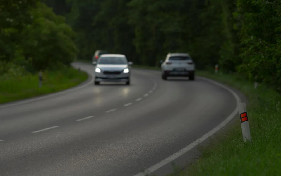 Liberecký kraj zaznamenal méně nehod, obětí však přibylo