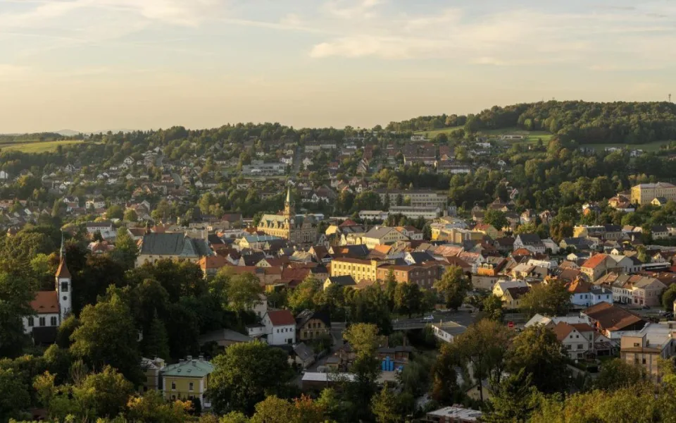 Na vybudování nové čtvrti dostal Frýdlant tři nabídky, soutěž ale musí zopakovat