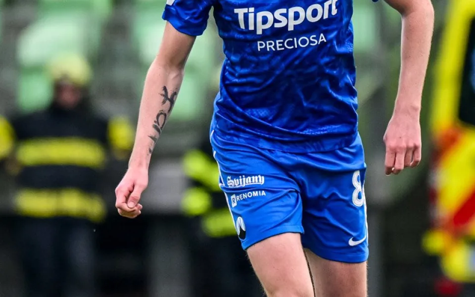 Marek Icha opouští Slovan. Po dvou letech se vrací do Pardubic