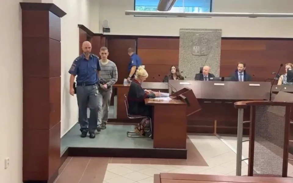 Za zavinění smrti ženy ve Višňové z loňského dubna potrestal soud v Liberci muže 11 lety vězení