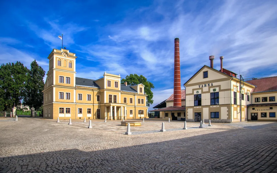 Pivovar Rohozec se otevírá turistům, chce být novou zastávkou v Českém ráji
