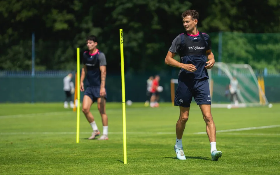 Chyba Slovanu, posila z Bohemians se nemůže připravovat s klubem