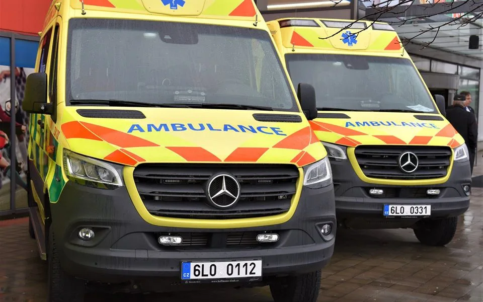 V Libereckém kraji přibude základna záchranné služby v Novém Boru