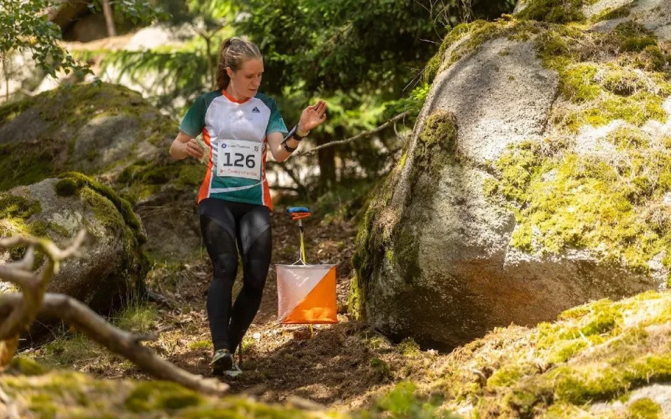 Orientační běžci Slavia Liberec orienteering mají za sebou povedenou jarní sezonu