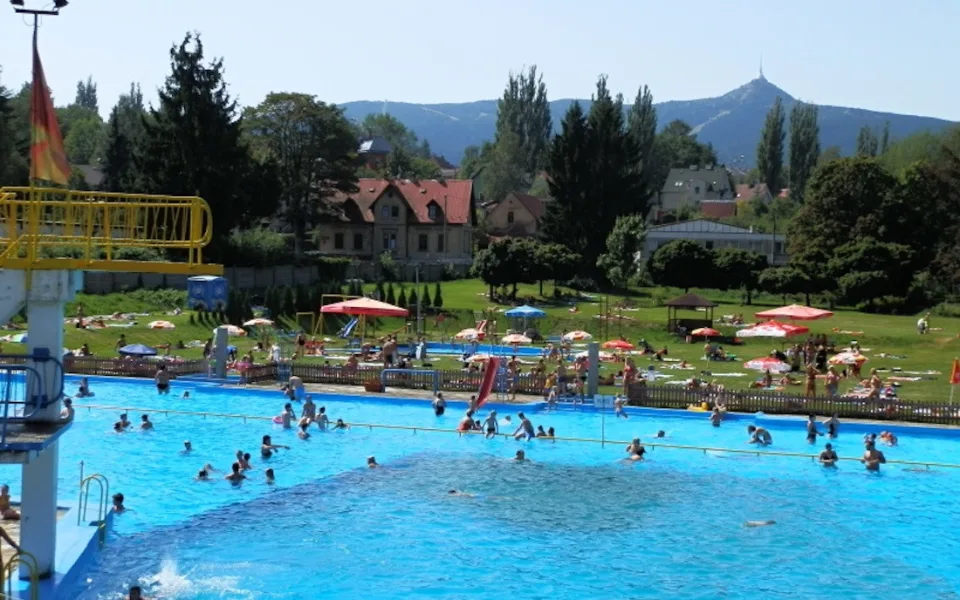 Koupaliště Vápenka