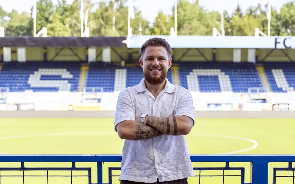 Kušej chce proti Slavii hrát, ale nemůže. Nevidím důvod, proč by se mě měli bát, řekl