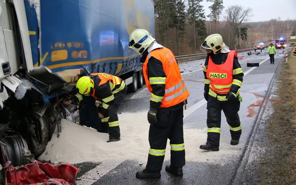 V Libereckém kraji zemřelo při nehodách v prvním pololetí nejvíc lidí za 14 let