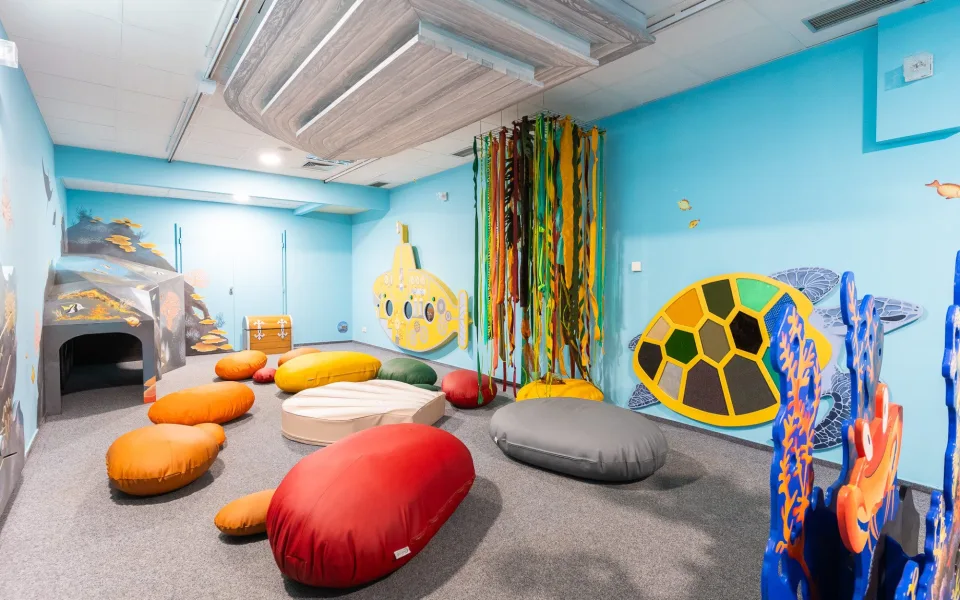 Novinka v libereckém iQPARKU: multisenzorická expozice Moře smyslů