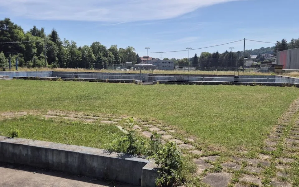 V Hodkovicích by mohl vzniknout biotop. Nahradí nefunkční koupaliště