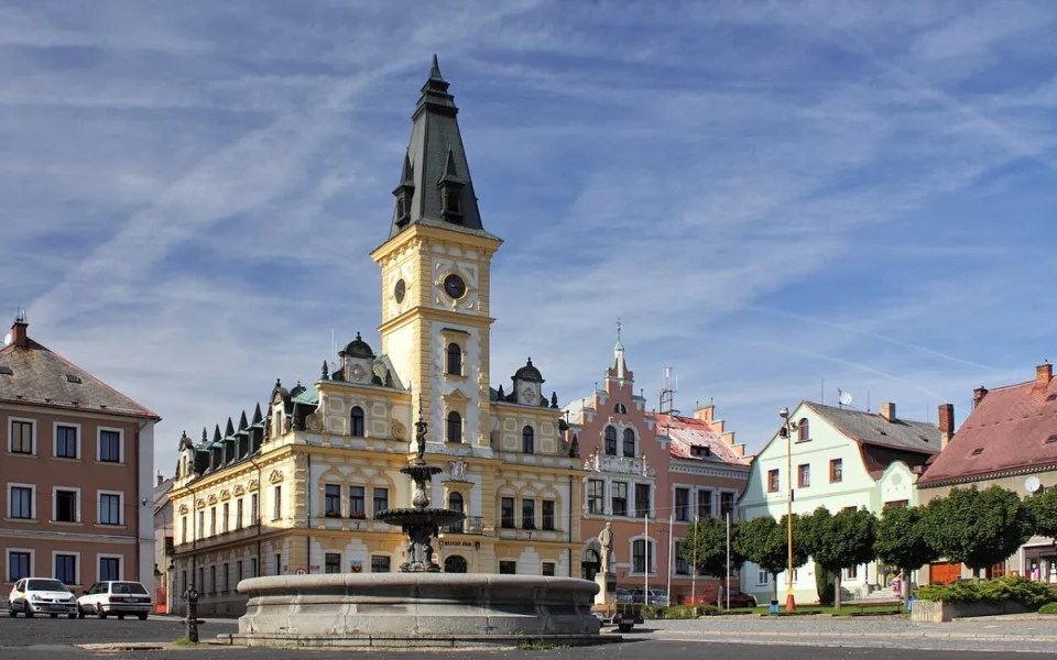 Hodkovice nad Mohelkou budou za více než 95 milionů opravovat radnici
