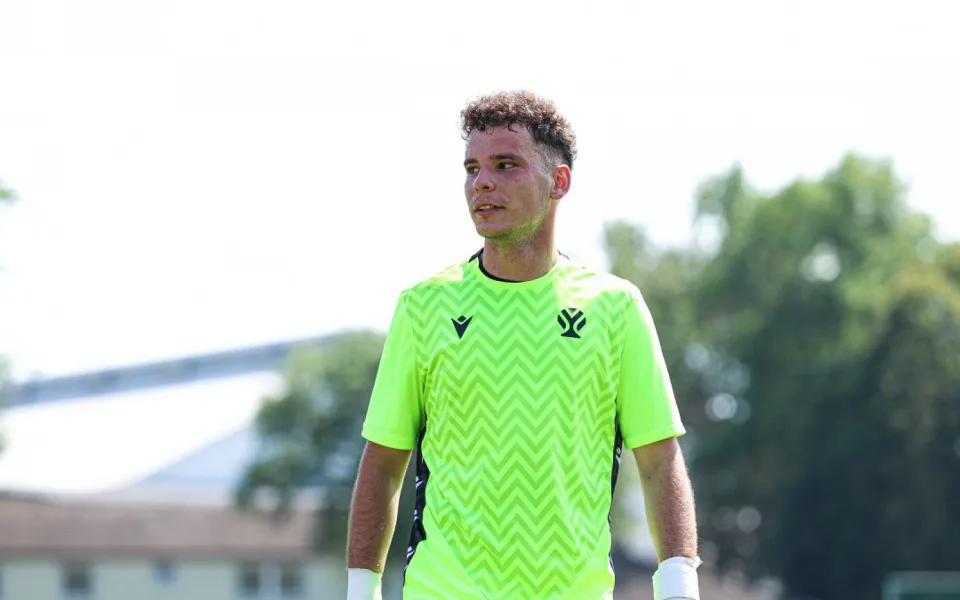 Posila pro fotbalový Jablonec. Na roční hostování přichází slovenský brankář Michal Kukučka