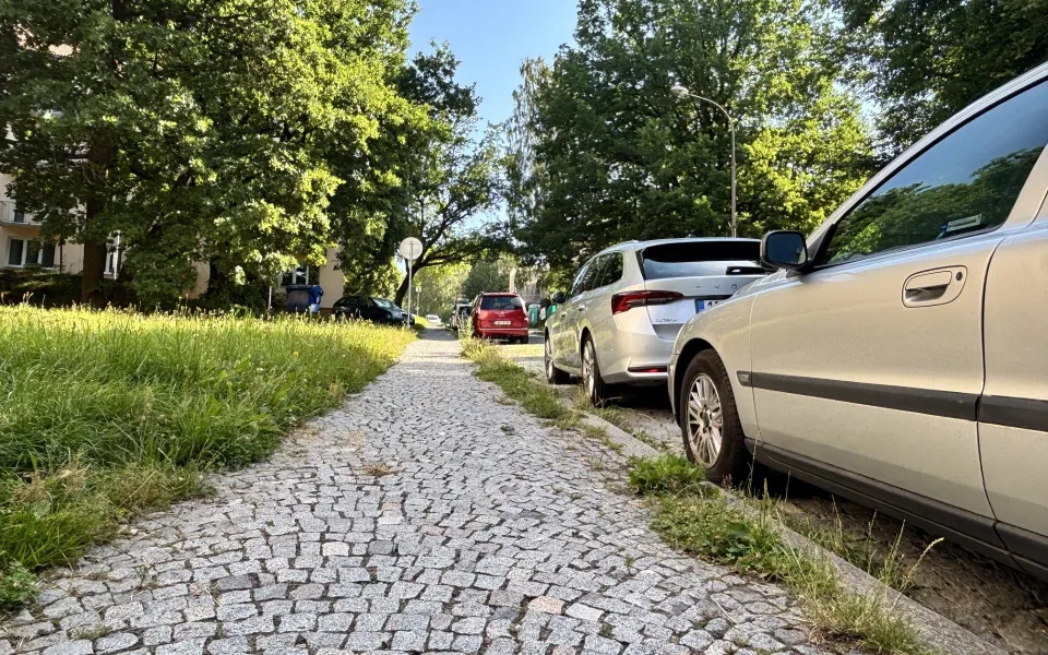 Liberec si nechá zpracovat další analýzu a návrh koncepce parkování po městě