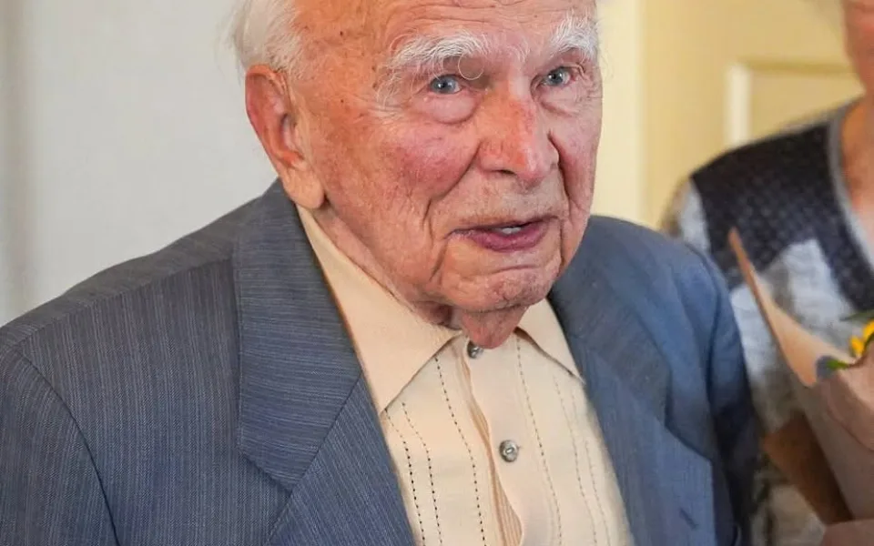 Ve věku nedožitých 104 let zemřel pedagog, matematik a válečný veterán František Hercl