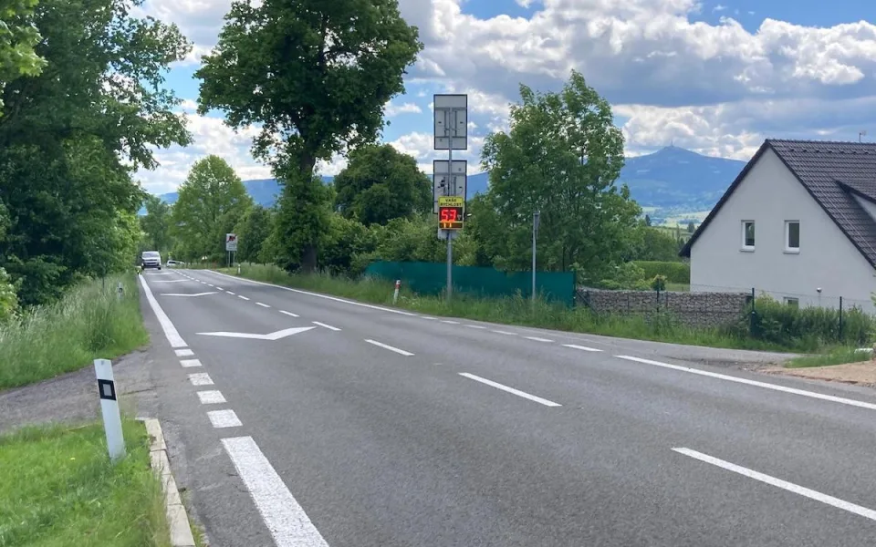 Ostrý radar ve Studánce uvedou po dlouhých odkladech do provozu