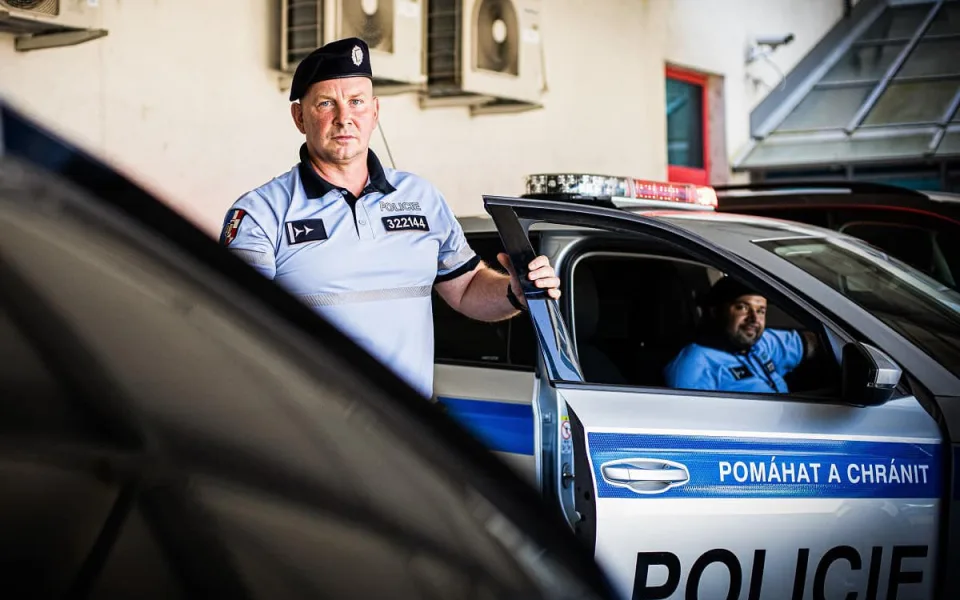 Pohřešovaný muž z Tanvaldu, po kterém pátrala policie, je vypátrán a v pořádku