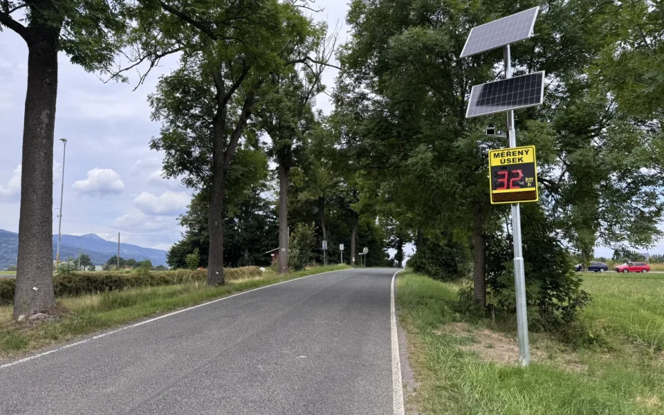 Analýza odhalila, proč jsou Jeřmanice rizikovější, než ukazují nehody
