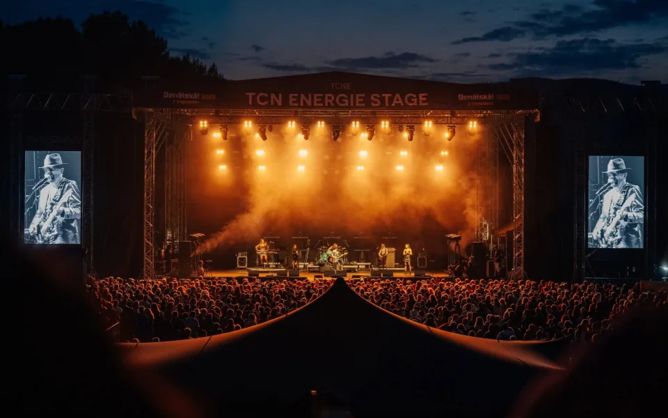 Na bezpečnost při festivalu Benátská! v Liberci budou dohlížet desítky policistů