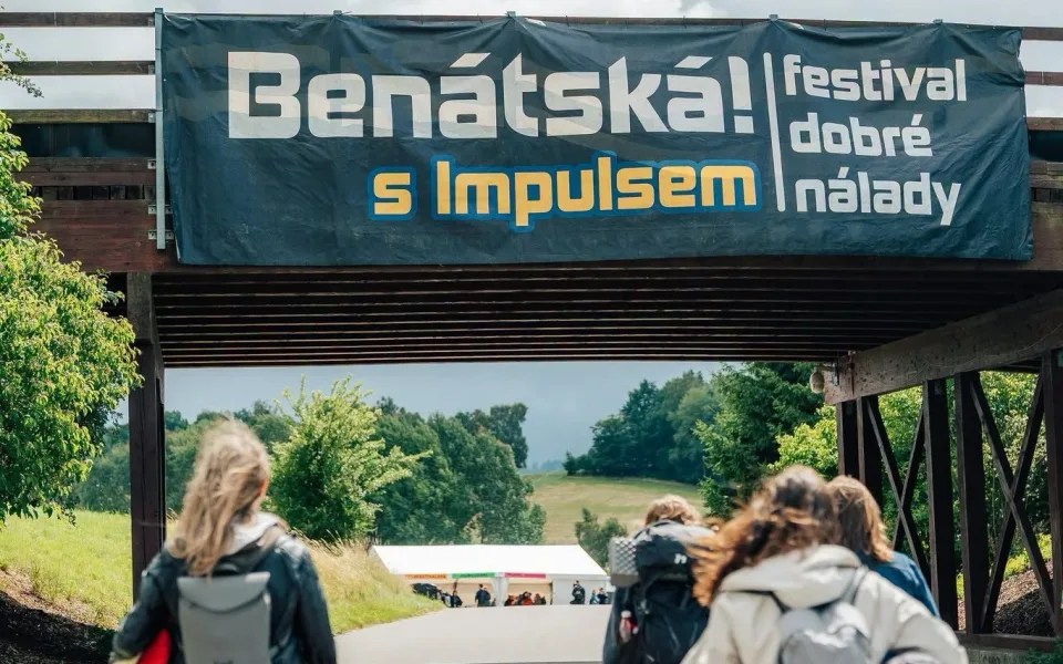 Policie na festivalu Benátská řešila přes sto přestupků. K ničemu vážnému ale nedošlo
