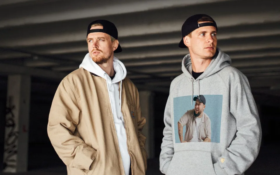 Paulie Garand &amp; Kenny Rough a Jakub Děkan vystoupí ve FABRICE 1861