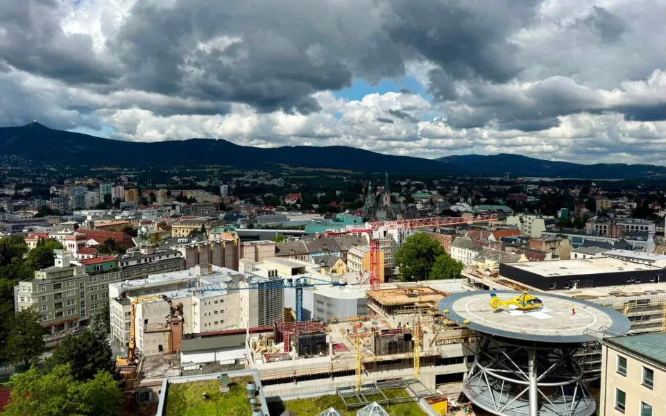 Ilustrační foto Krajské nemocnice Liberec
