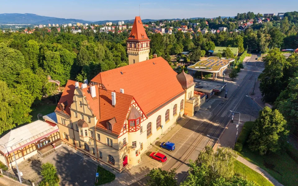 Jedna z nejhezčích libereckých vyhlídek se po letech opět otevřela veřejnosti