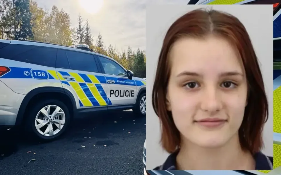 Policisté pátrají po 16leté dívce z Liberce, nezvěstná je od půlky června