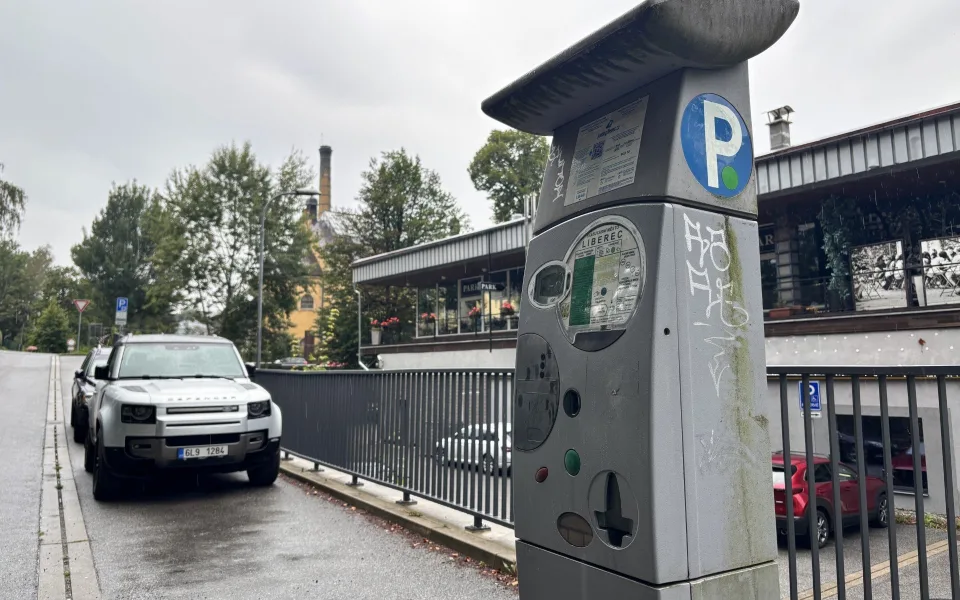 Liberec vybral firmu na dodávku parkovacích automatů a čeká, zda se někdo odvolá
