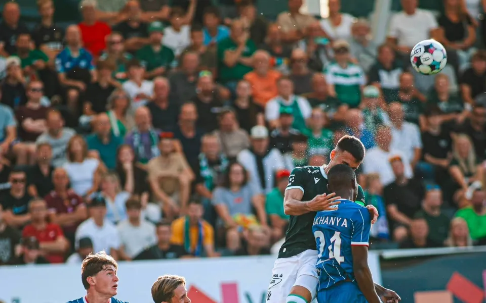 Jablonec po penaltách vyřadil Rangers a postoupil do skupiny Konferenční ligy