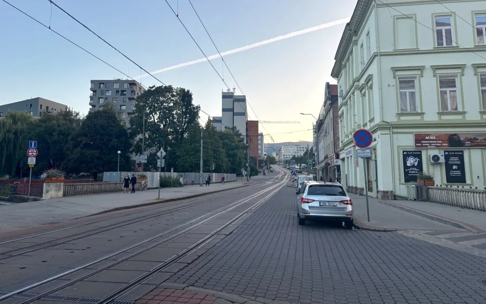 Liberec hledá firmu pro třísetmilionovou opravu tramvajové tratě k nádraží