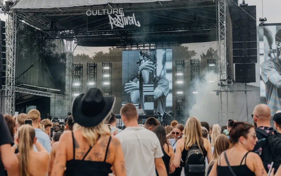 Liberec ovládl The Culture Festival, pod Ještěd přivezl rap i pop