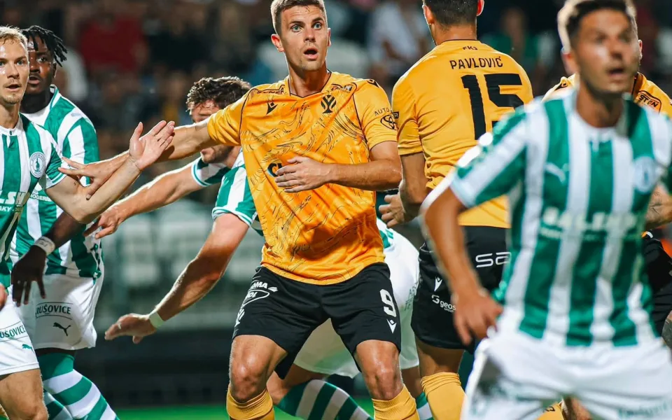 Normální souboj, VAR neměl zasahovat. Trenér Kozel nesouhlasil s penaltou