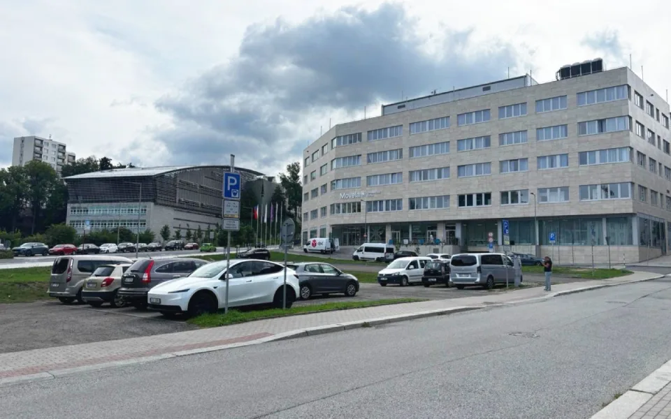 Liberec chce ve Frýdlantské ulici postavit parkovací dům, po městě jich plánuje víc